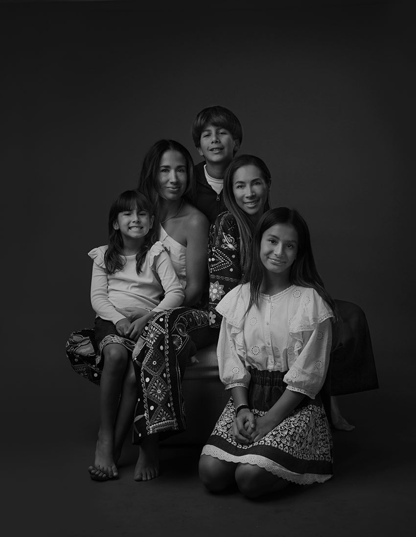 The Embrace of a Gaze: Diego Oliver and an Intimate Portrait of Our Roots