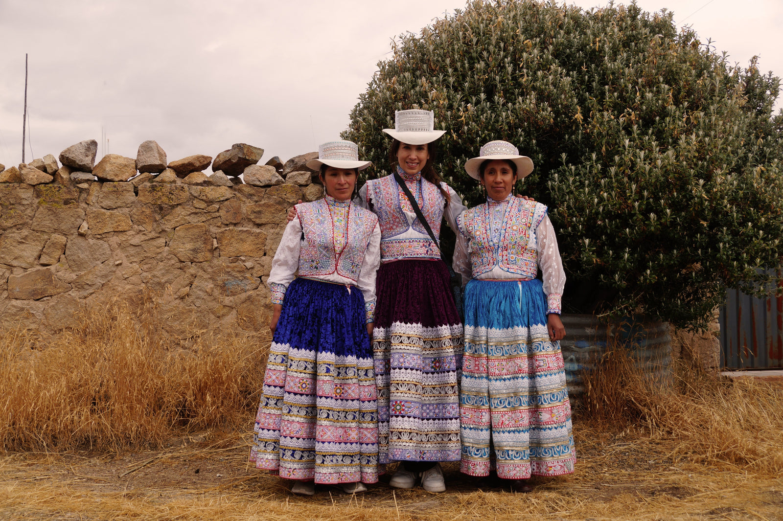 Agustina: Weaving a Story of Tradition, Passion, and Sustainability