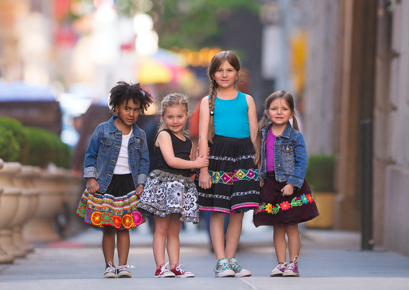 GIRL SKIRTS