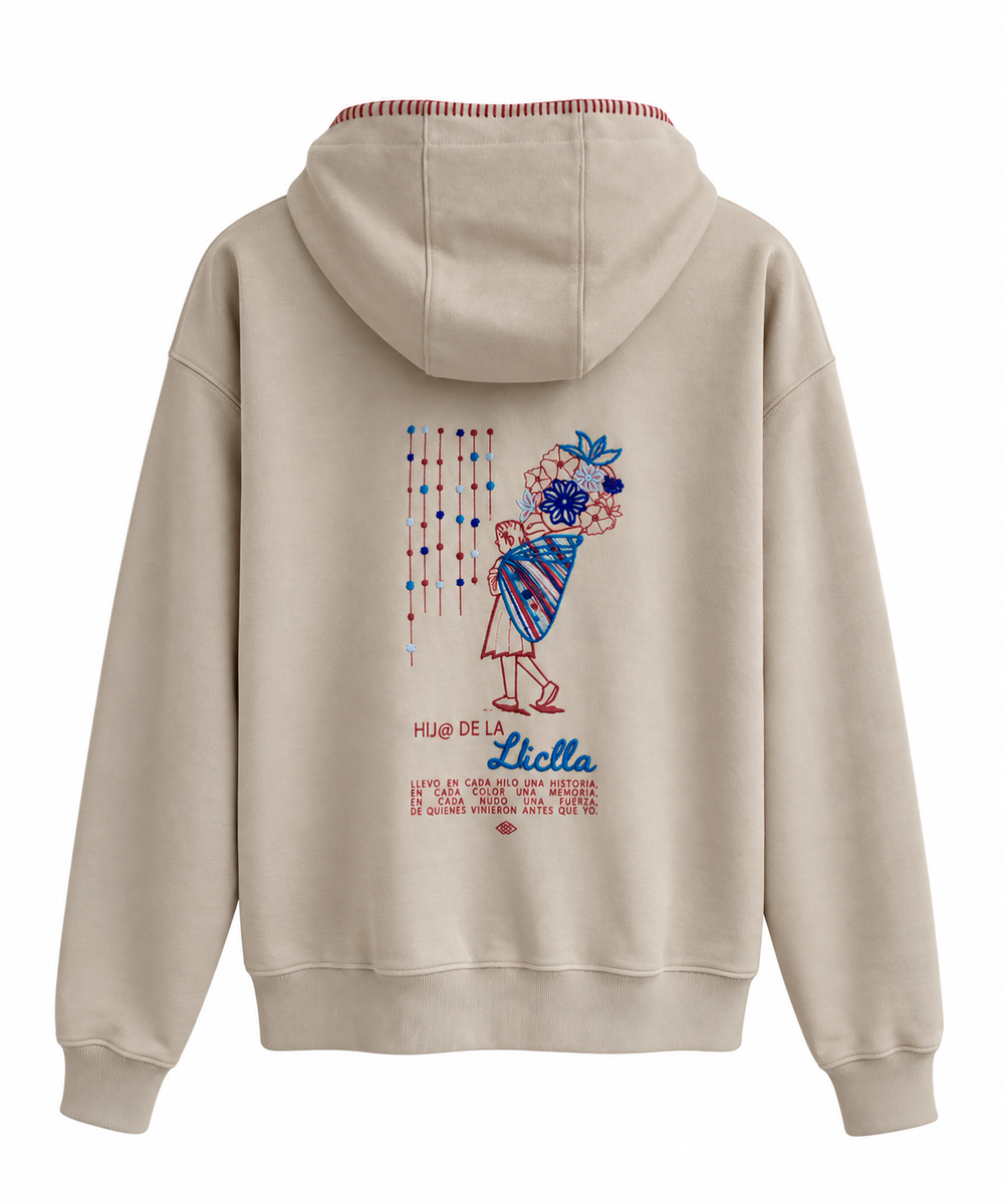 HIJ@ DE LA LLICLLA - SWEATSHIRT