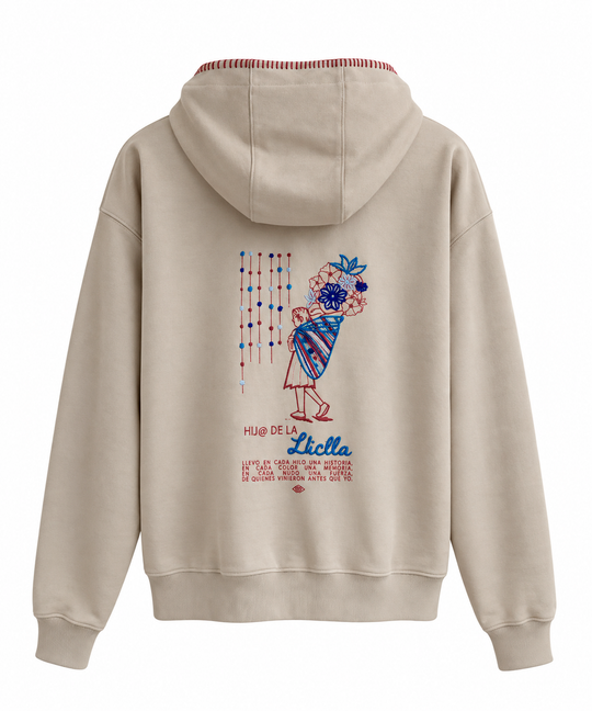 HIJ@ DE LA LLICLLA - SWEATSHIRT