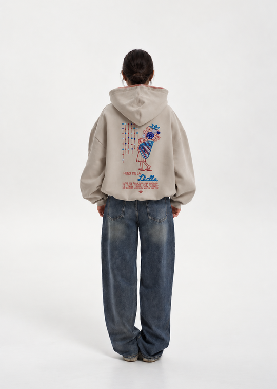 HIJ@ DE LA LLICLLA - SWEATSHIRT