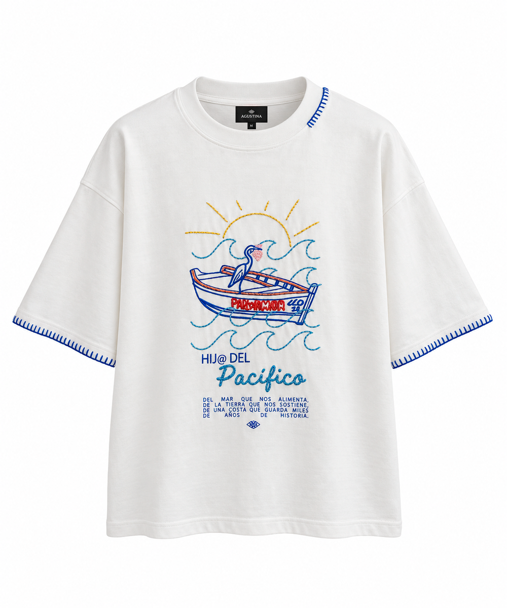 HIJ@ DEL PACÍFICO T-SHIRT
