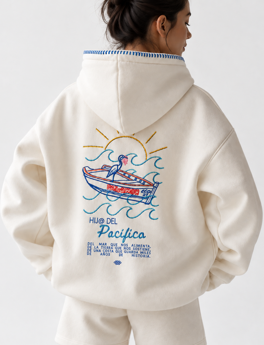 HIJ@ DEL PACIFICO - POLERA 