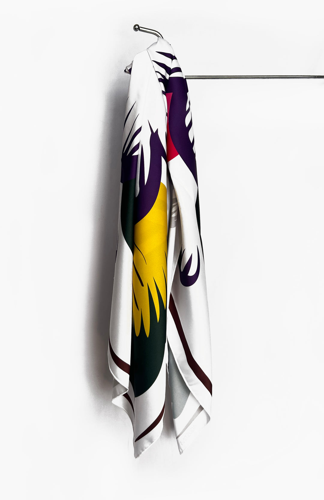 AGUSTINA - SQUARE SCARF "RETABLO"