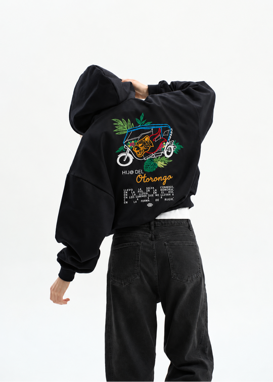 HIJ@ DEL OTORONGO - SWEATSHIRT