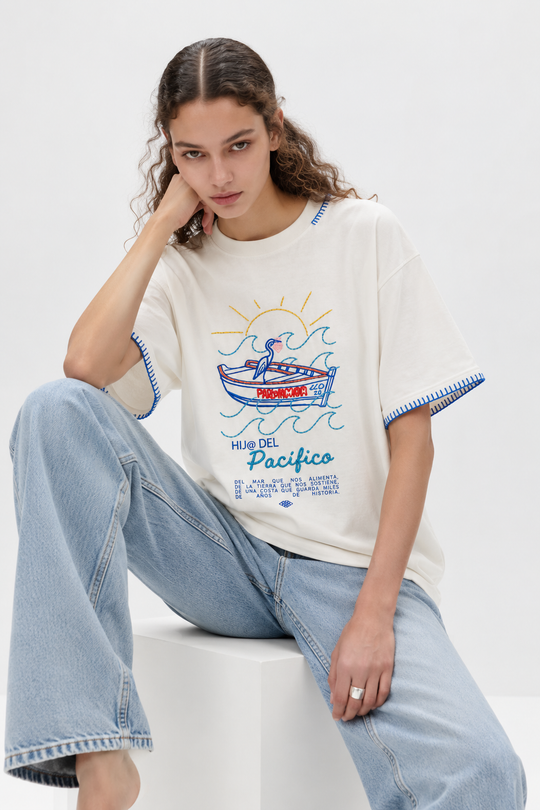 HIJ@ DEL PACÍFICO - POLO