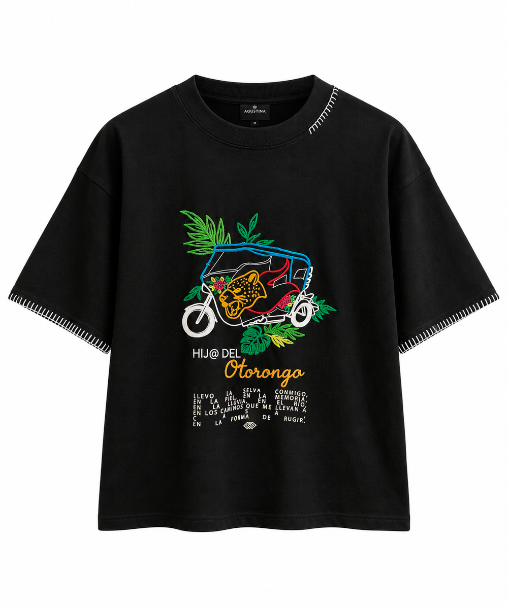 HIJ@ DEL OTORONGO  T-SHIRT