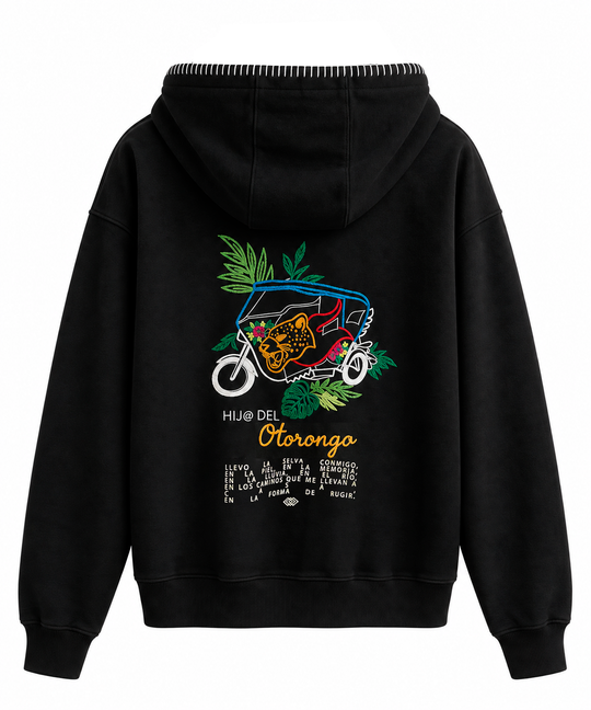HIJ@ DEL OTORONGO - SWEATSHIRT