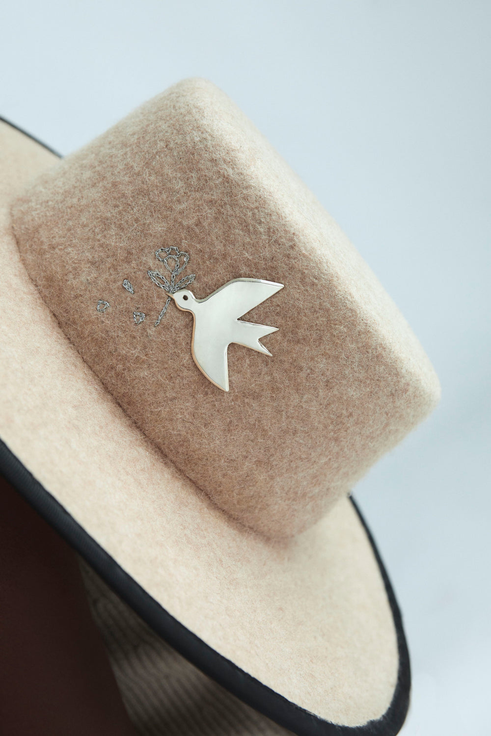 ADRIA X AGUSTINA - SOMBRERO URPI - PEDIDOS PREVIOS