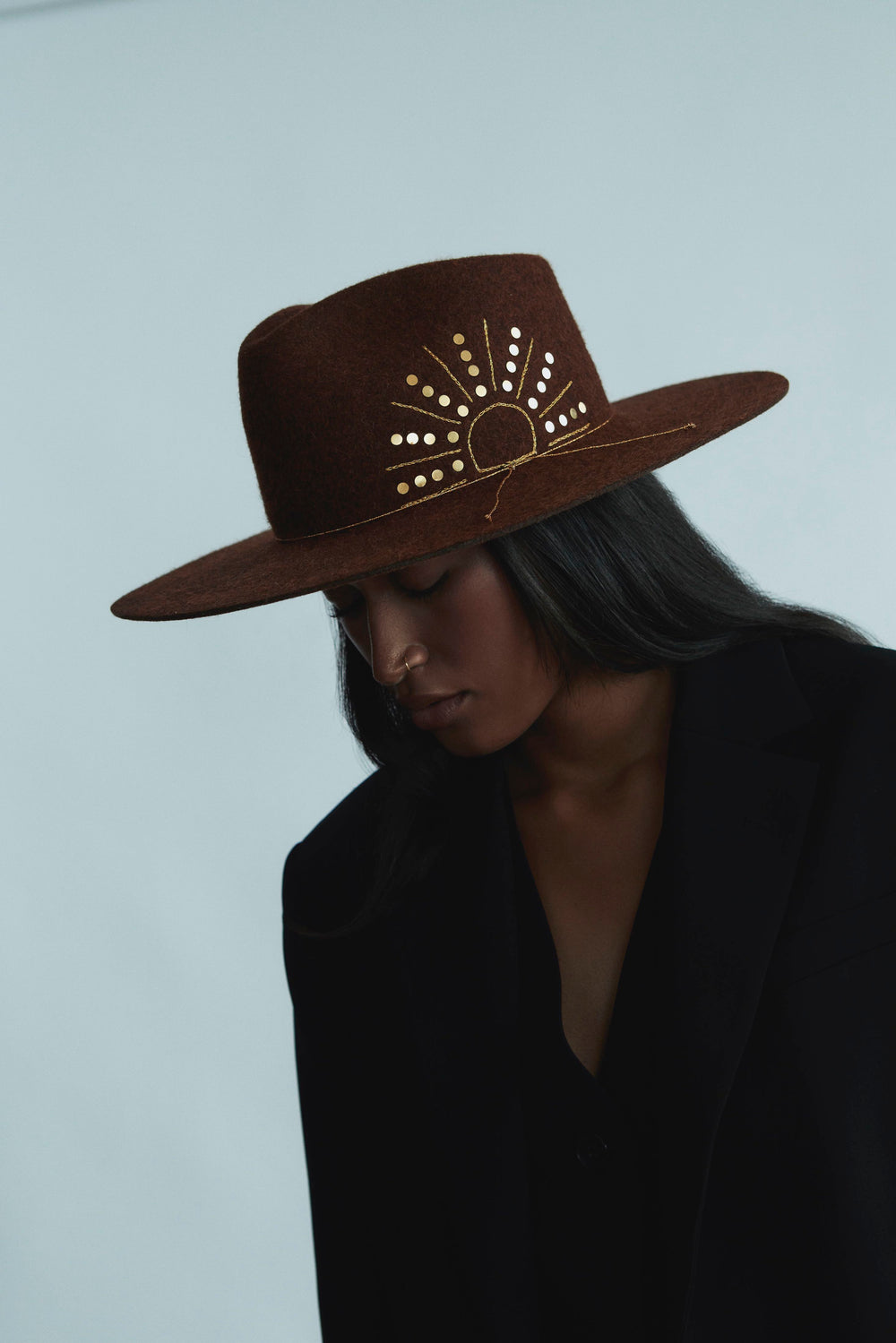 ADRIA X AGUSTINA - SOMBRERO INTI