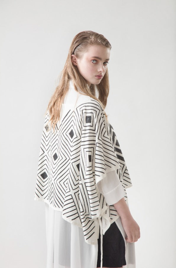 ENET BLOUSE - Pre Order