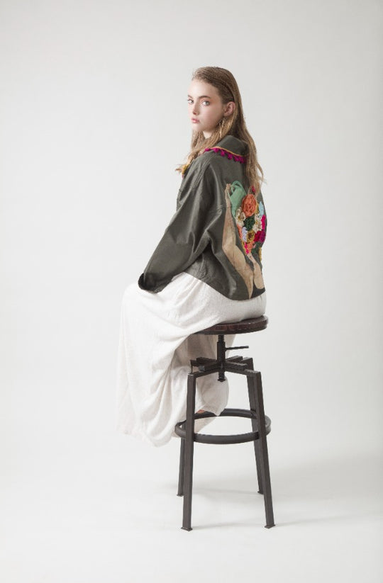 ALMUDENA JACKET - Pre Order
