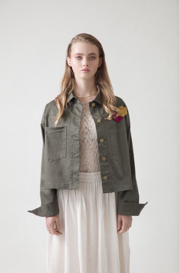 ALMUDENA JACKET - Pre Order