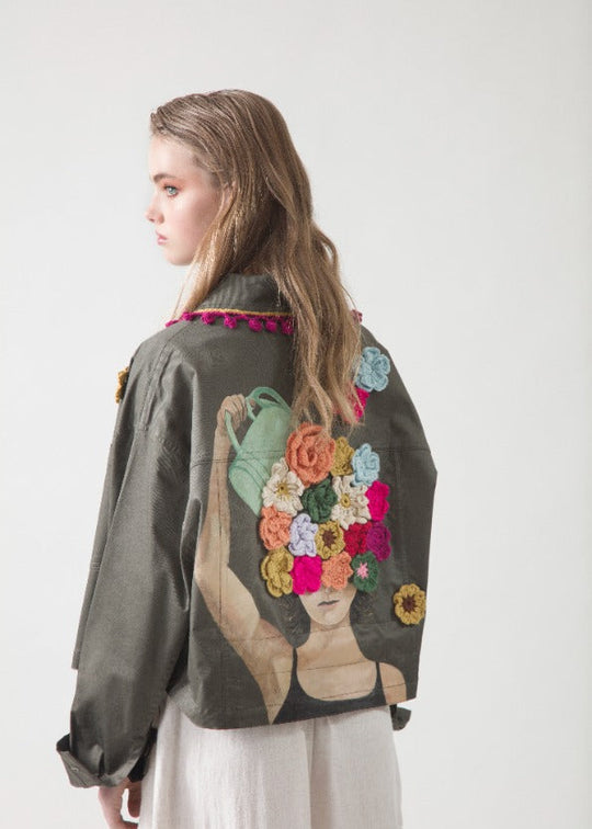 ALMUDENA JACKET - Pre Order