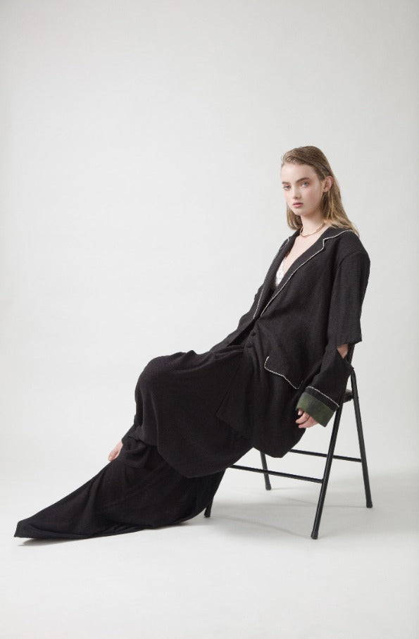 BLACK BLAZER JAGUAR - Pre Order