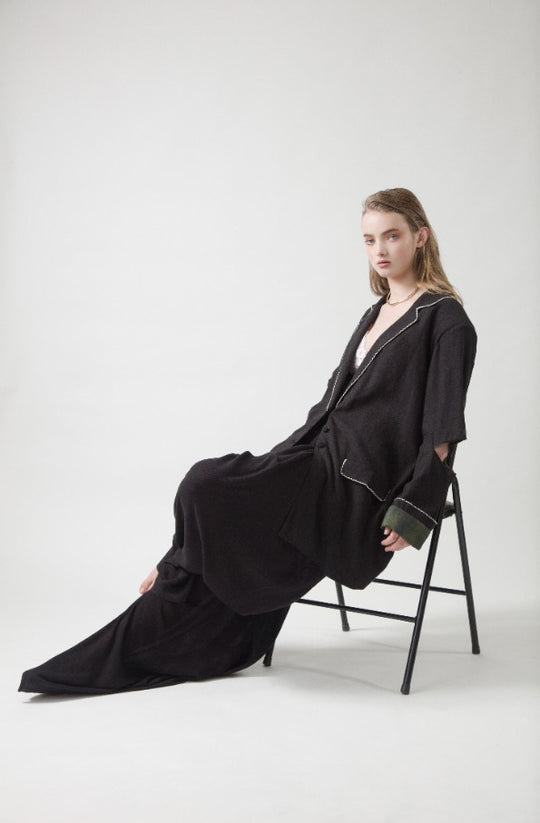BLACK BLAZER JAGUAR - Pre Order