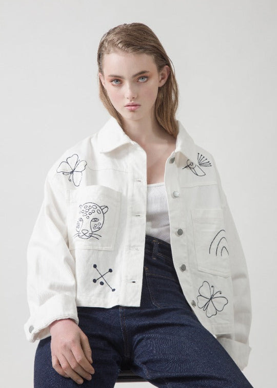 CHAQUETA ARMINDA - Pedidos Previos