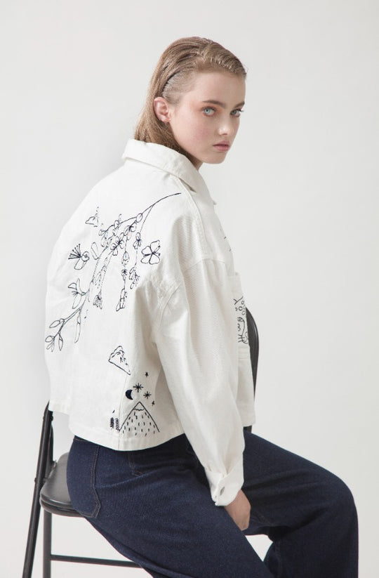 CHAQUETA ARMINDA - Pedidos Previos