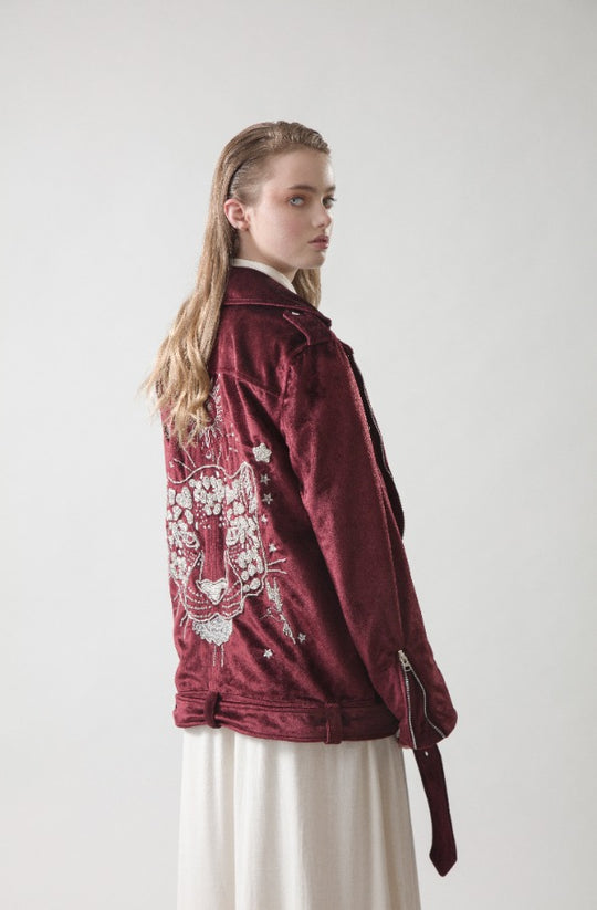 CHUQUI CHINCHAY JACKET - Pre Order