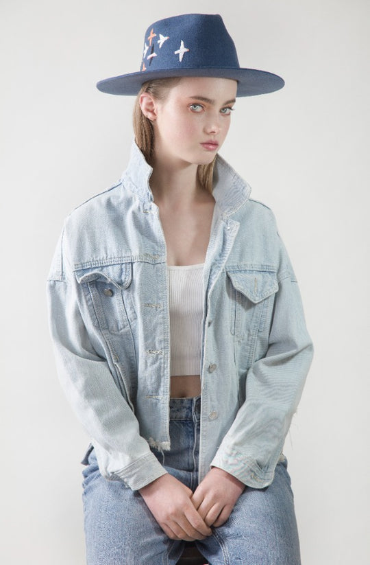 AGUSTINA - WEST HAT - PISQU