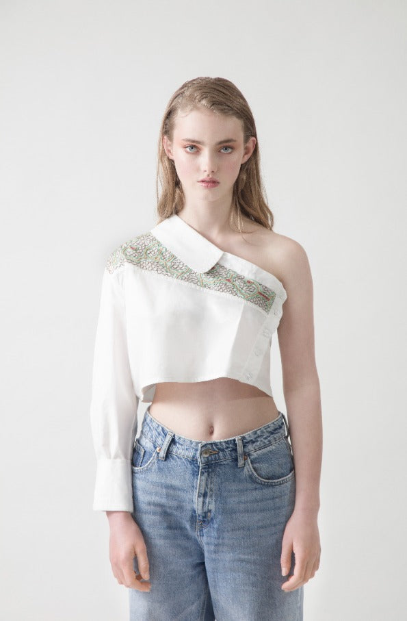 AGUSTINA - BLUSA DELIA