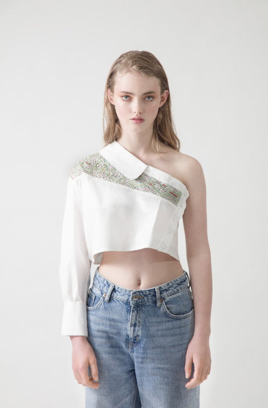 AGUSTINA - BLUSA DELIA