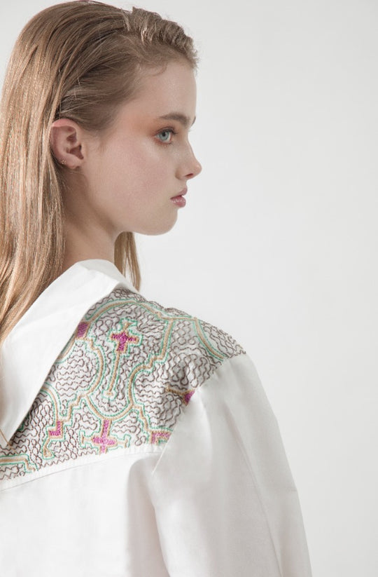 AGUSTINA - BLUSA DELIA