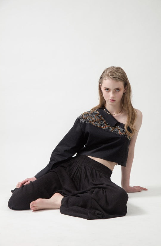 AGUSTINA - BLUSA DELIA