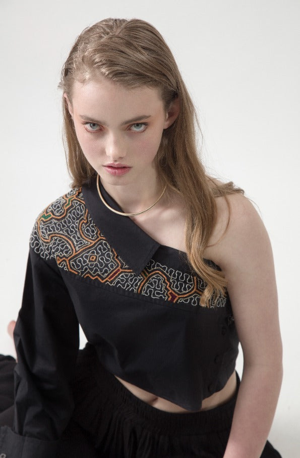 AGUSTINA - BLUSA DELIA