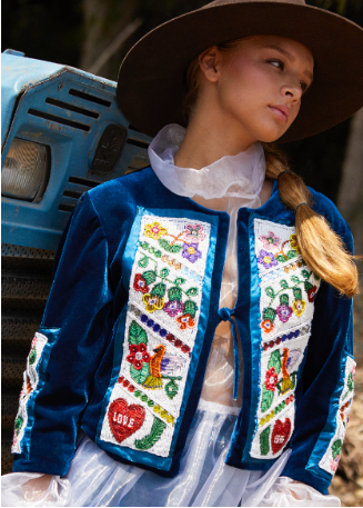 AWSANGATE JACKET - Pre Order