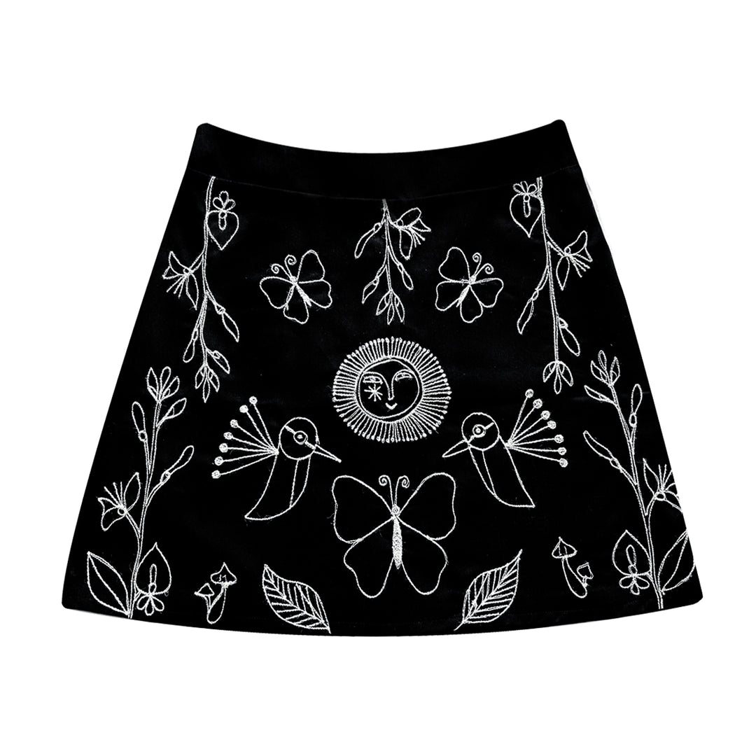 AGUSTINA - MINI SKIRT ARMINDA