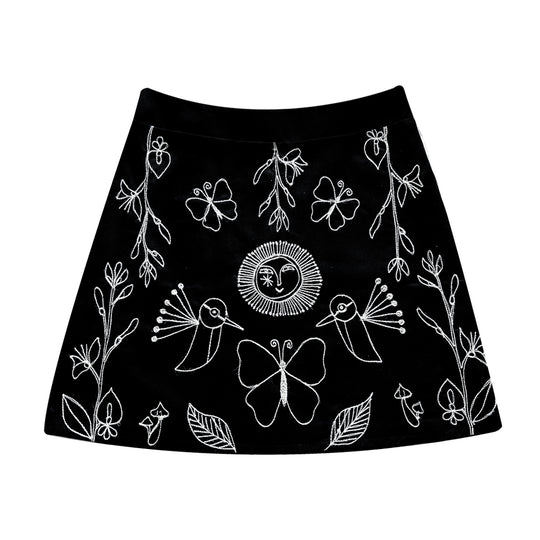 AGUSTINA - MINI SKIRT ARMINDA