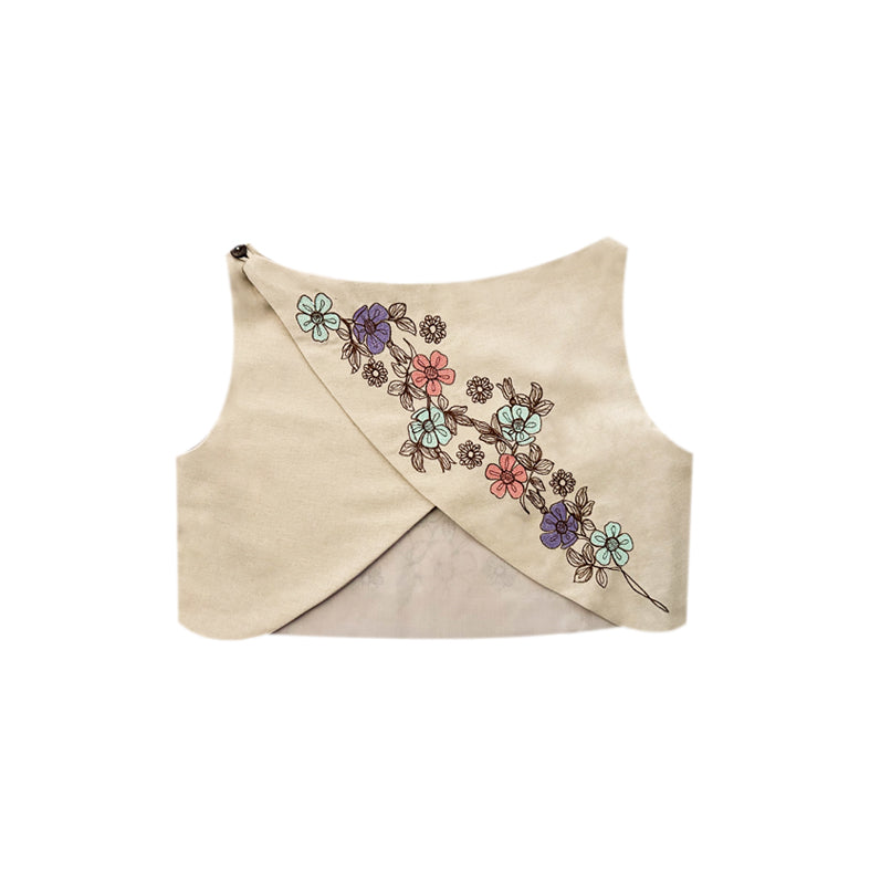 HUAYTA CROP TOP - Pre order