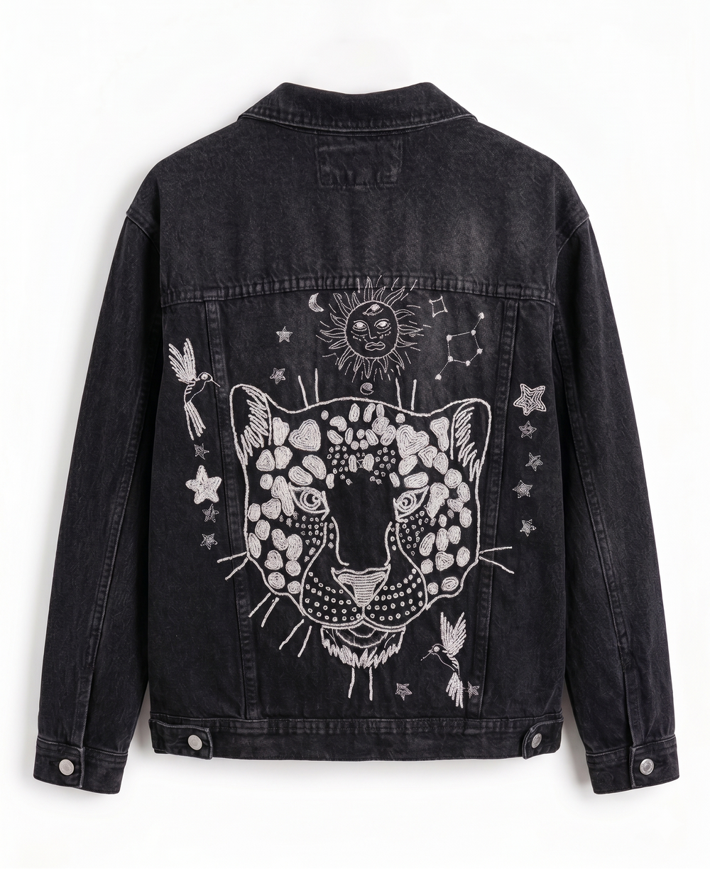 JAGUAR JACKET