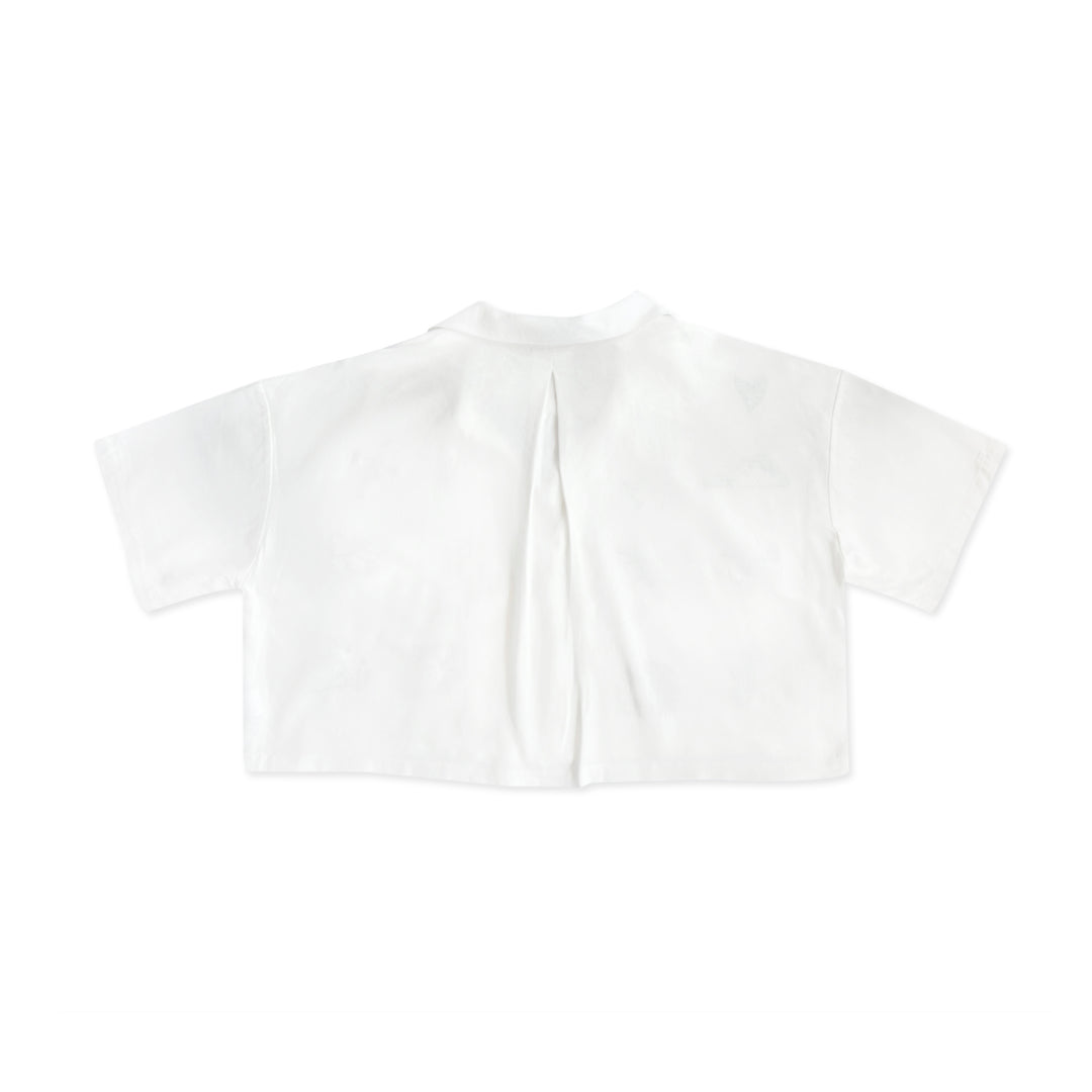 AGUSTINA - CAMISETA CROP ARMINDA PRE-ORDEN