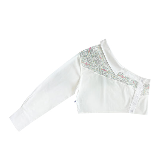 AGUSTINA - BLUSA DELIA