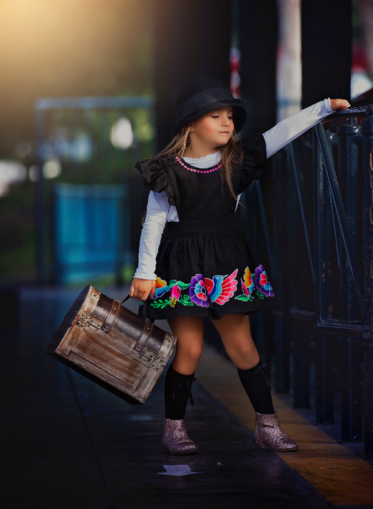 JUMPER FOR GIRLS - Pre order