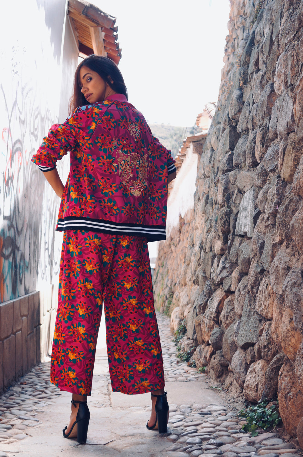 NOQA KASHANI SET - Pre Order