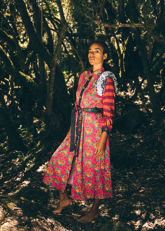 NOQA KASHANI DRESS