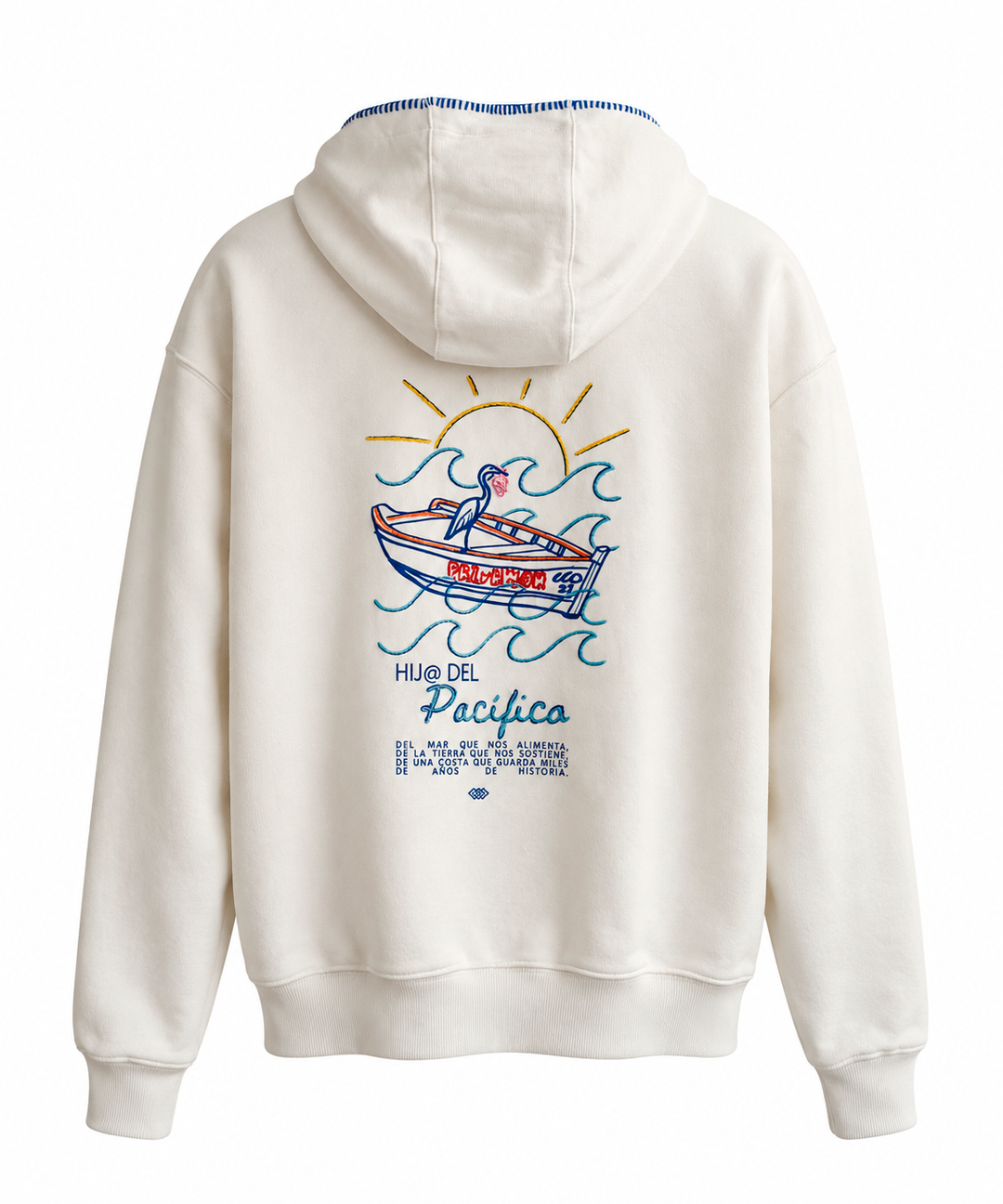 POLERA PACIFICO 