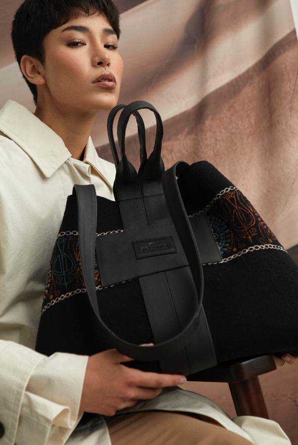 ELISEO MAXI BAG V3
