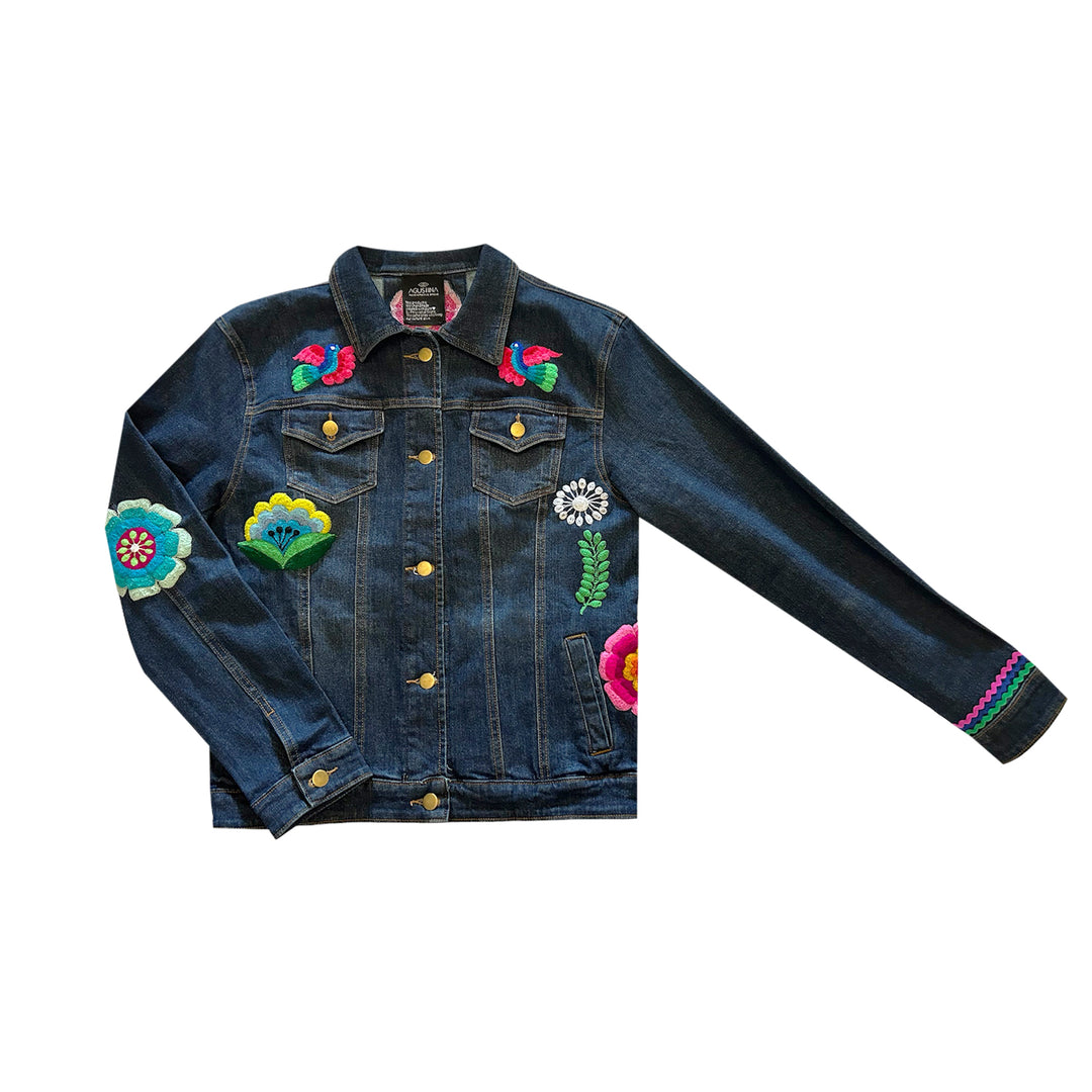 FLOWER JACKET