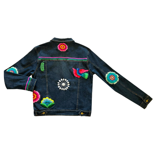 FLOWER JACKET