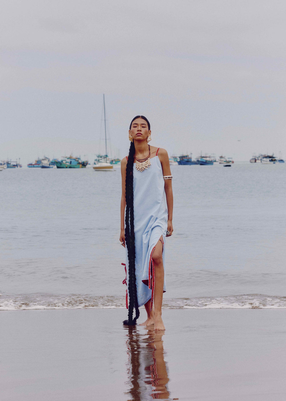 AGUSTINA - YAKU DRESS