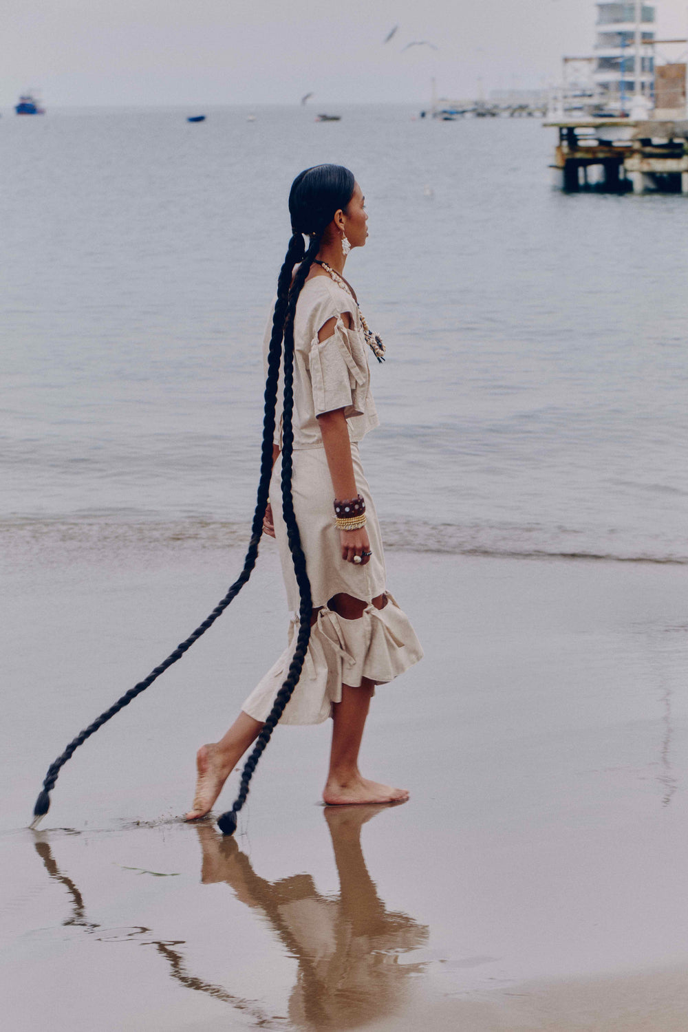 AGUSTINA - SAMAY SET