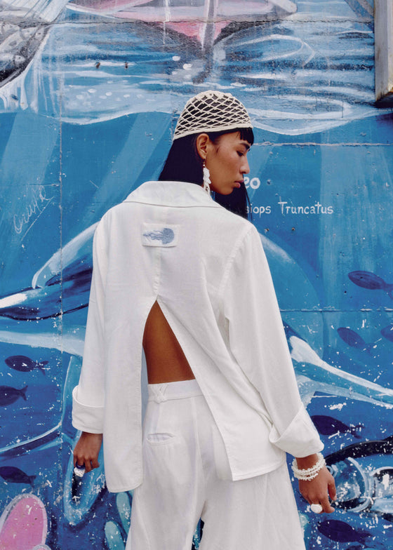 AGUSTINA - YURAQ SET