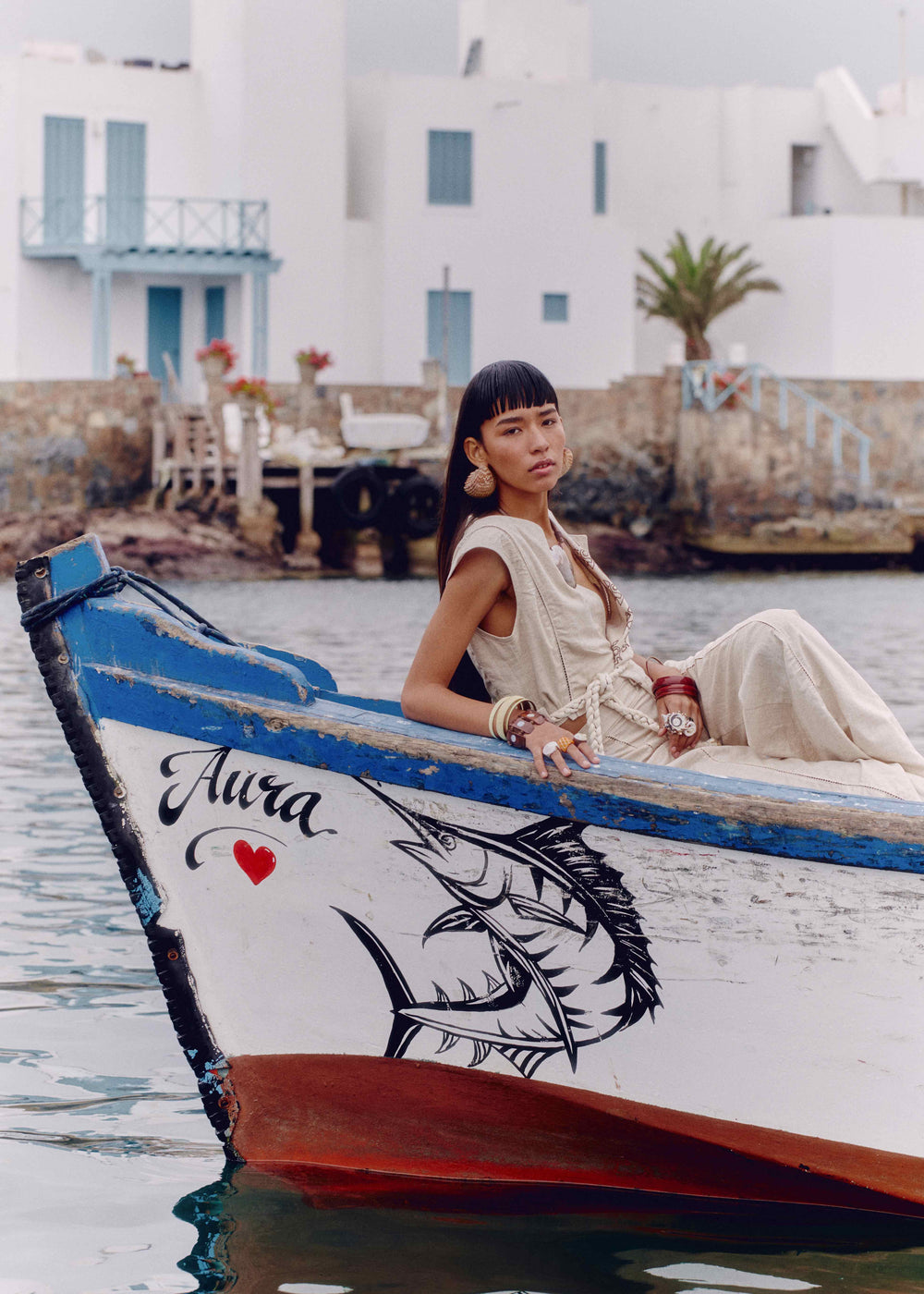 AGUSTINA - ASIRI SET