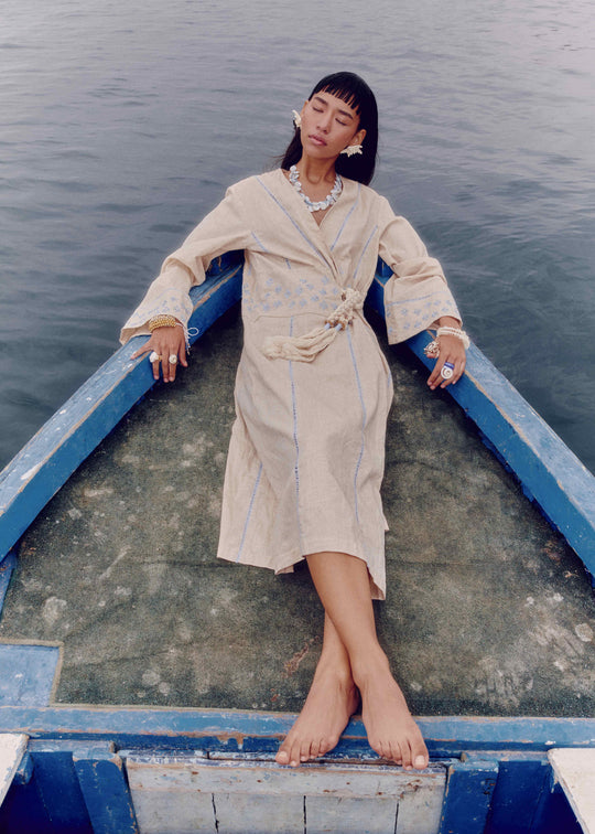 AGUSTINA - MAYWA KIMONO