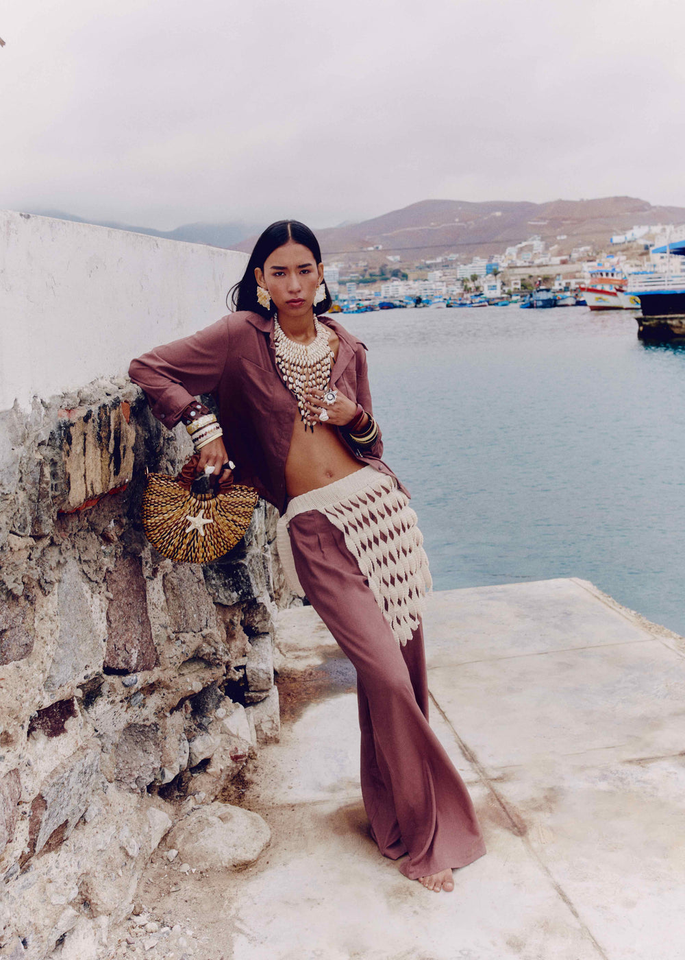 AGUSTINA - KILLA SET